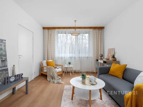 Prodej bytu 2+1 57 m²