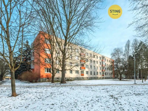 Prodej bytu 1+1 36 m²