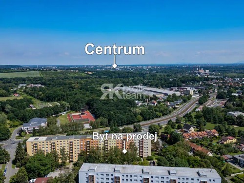 Prodej bytu 3+kk 68 m²