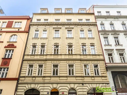 Prodaný byt 2+kk 36 m²