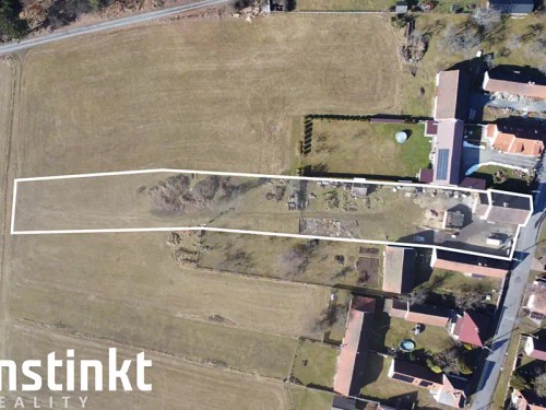 Prodej stavebního pozemku 4254 m²