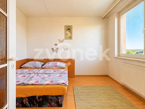 Prodej bytu 1+1 35 m²