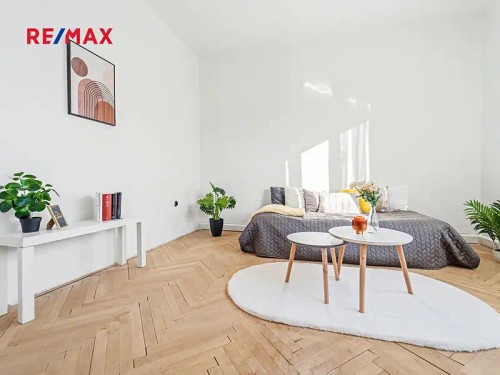 Prodaný byt 2+1 50 m²