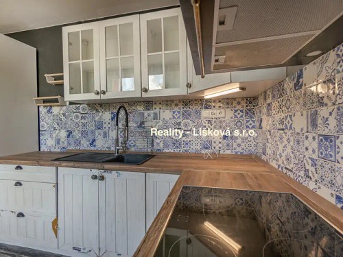 Prodaný byt 2+1 54 m²