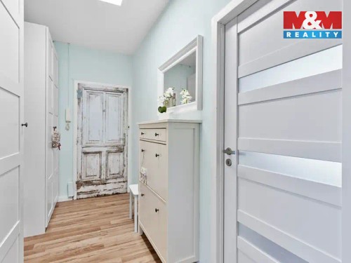 Prodaný byt 3+1 75 m²