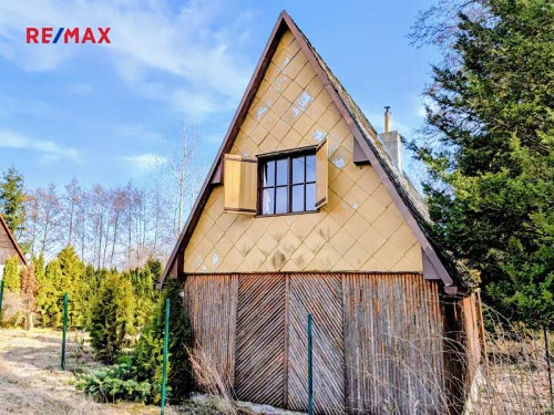 Prodej chaty 50 m², pozemek 452 m²