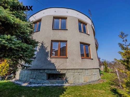 Prodaný dům 360 m², pozemek 1139 m²
