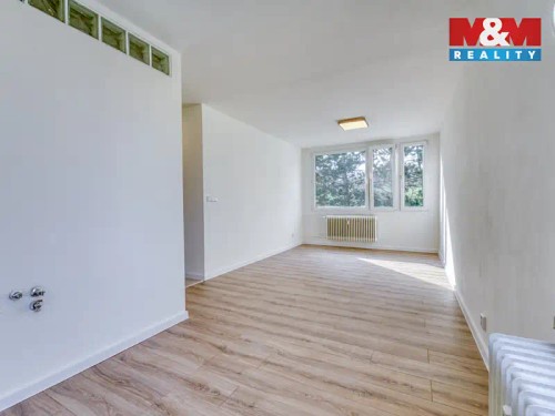 Prodaný byt 2+kk 40 m²
