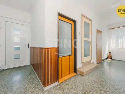 Prodej domu 200 m², pozemek 2863 m²