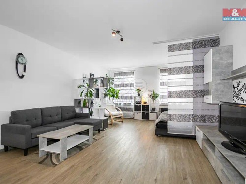 Prodaný byt 1+kk 47 m²