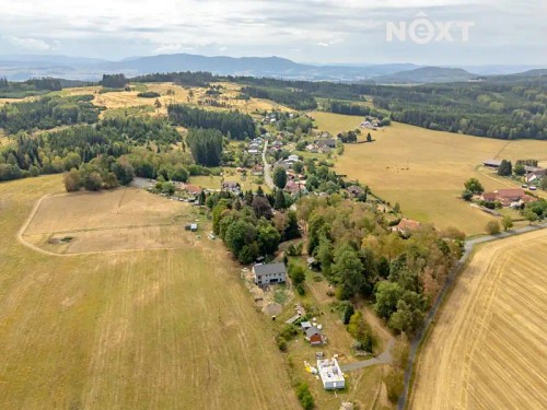 Prodej domu 140 m², pozemek 2839 m²