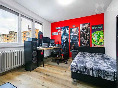 Prodaný byt 2+1 53 m²