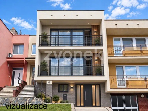 Prodej domu 128 m², pozemek 403 m²