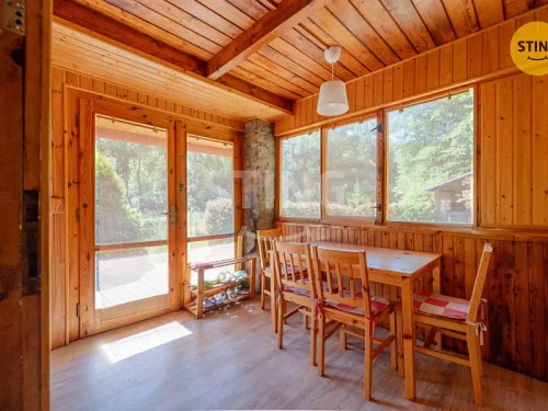Prodej chaty 60 m², pozemek 447 m²