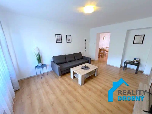 Prodej bytu 2+1 56 m²