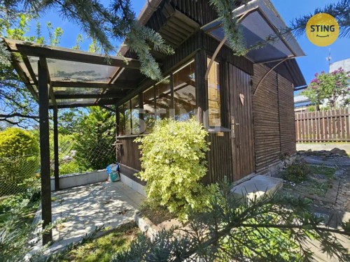 Prodej chaty 60 m², pozemek 639 m²