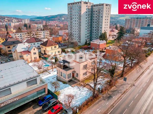 Prodej domu 270 m², pozemek 744 m²