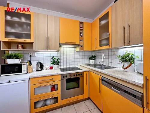 Prodaný byt 4+1 78 m²