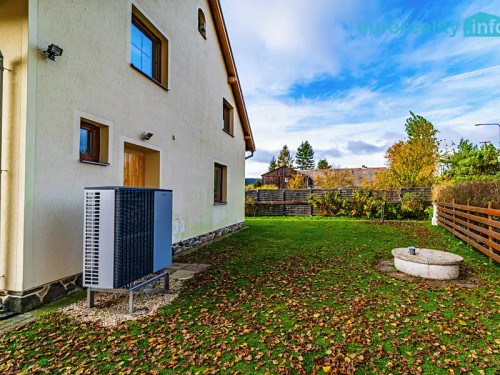 Prodej domu 164 m², pozemek 1748 m²