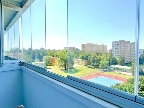 Prodej bytu 2+1 50 m²