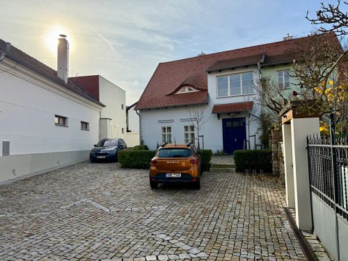 Prodaný byt 2+kk 84 m²