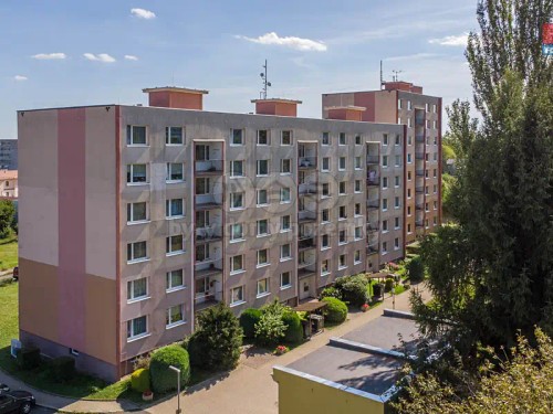 Prodaný  byt 2+1 63 m²