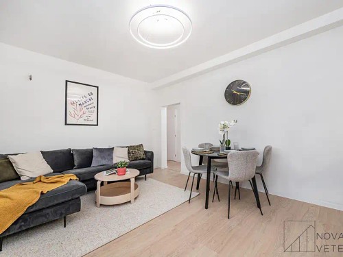 Prodaný byt 4+kk 73 m²