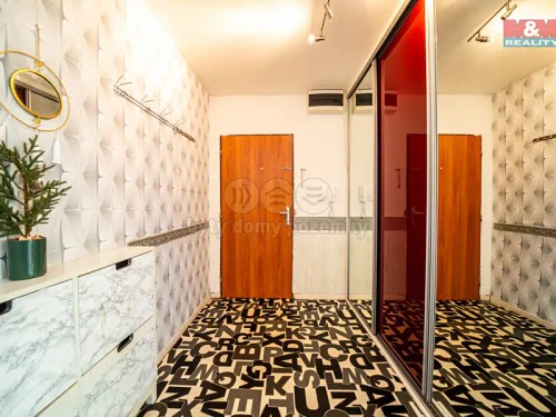 Prodaný byt 3+1 58 m²