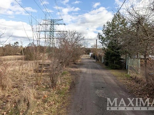 Prodej stavebního pozemku 890 m²