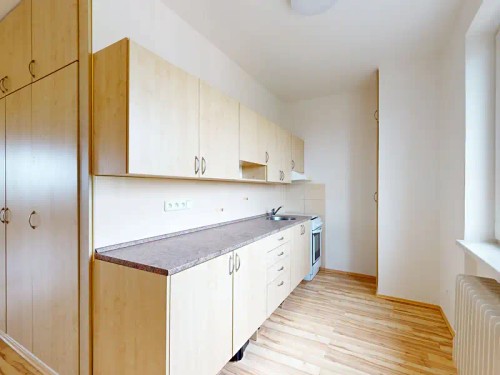Prodej bytu 2+1 58 m²
