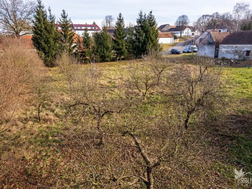 Prodej stavebního pozemku 1915 m²