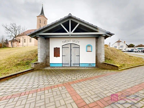 Prodej stavebního pozemku 444 m²