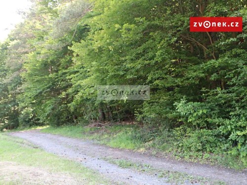Prodej stavebního pozemku 1841 m²