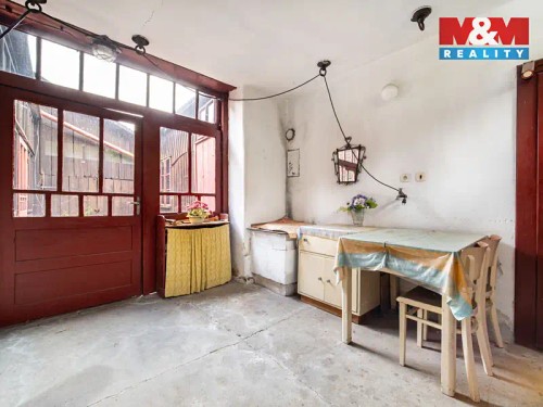 Prodej domu 65 m², pozemek 413 m²