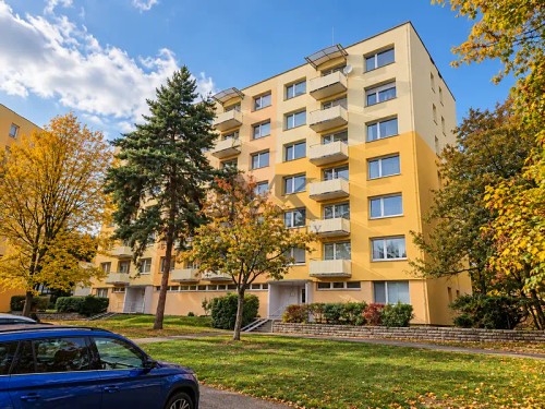 Prodej bytu 3+1 65 m²