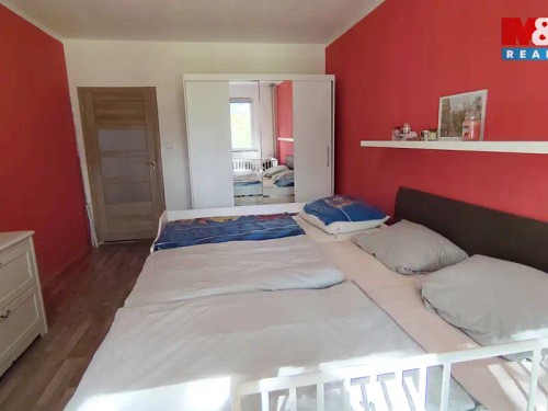 Prodaný byt 3+1 71 m²