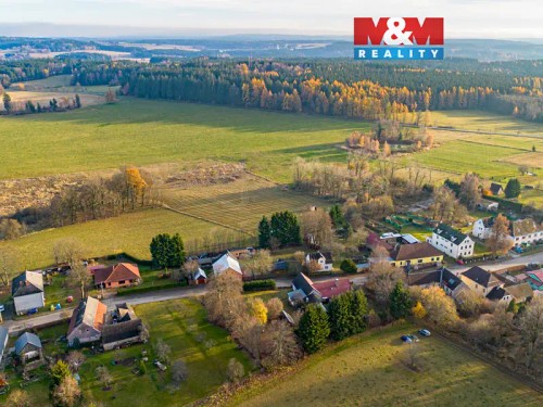 Prodej domu 63 m², pozemek 1547 m²