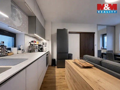 Prodaný byt 1+kk 34 m²