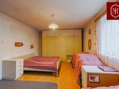 Prodej chalupy 269 m², pozemek 2309 m²