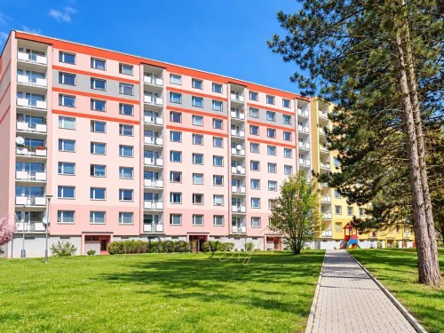 Prodej bytu 1+1 37 m²