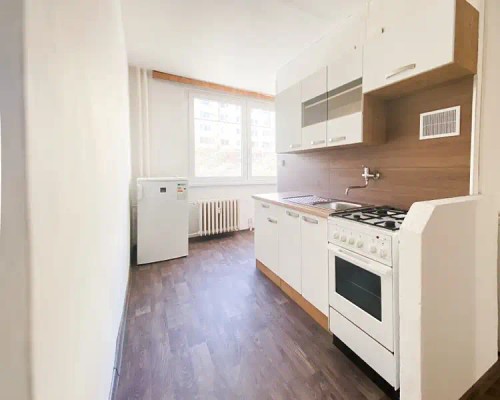 Prodaný byt 3+1 66 m²
