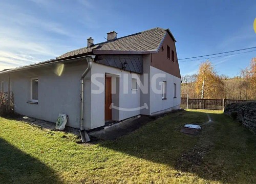 Prodej domu 150 m², pozemek 2326 m²