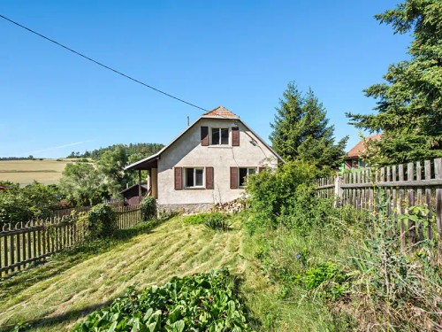 Prodej domu 125 m², pozemek 1600 m²