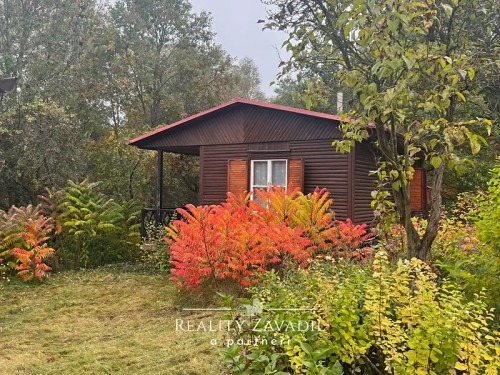 Prodej chaty 33 m², pozemek 230 m²