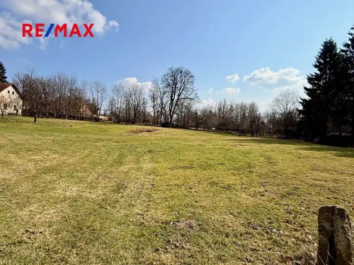 Prodej stavebního pozemku 1125 m²