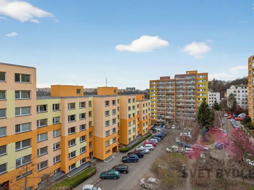 Prodej bytu 4+1 81 m²
