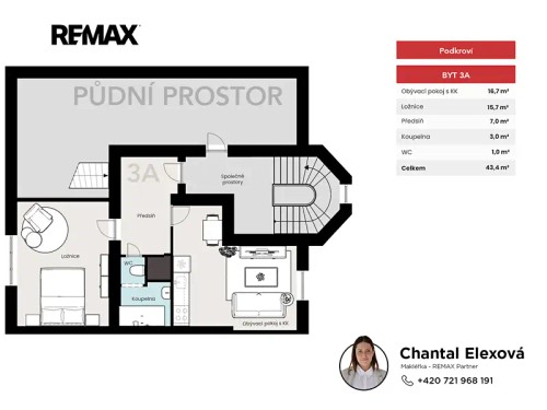 Prodej domu 200 m², pozemek 307 m²