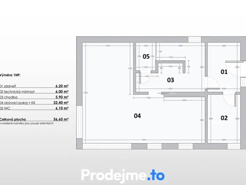 Prodej domu 104 m², pozemek 278 m²