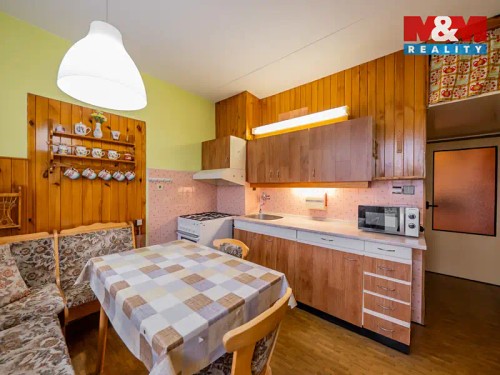 Prodaný byt 2+1 69 m²