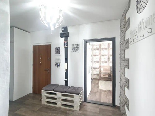 Prodaný byt 3+kk 62 m²